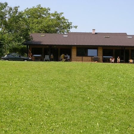 Pod Orzechem Vila Sanok Exterior foto