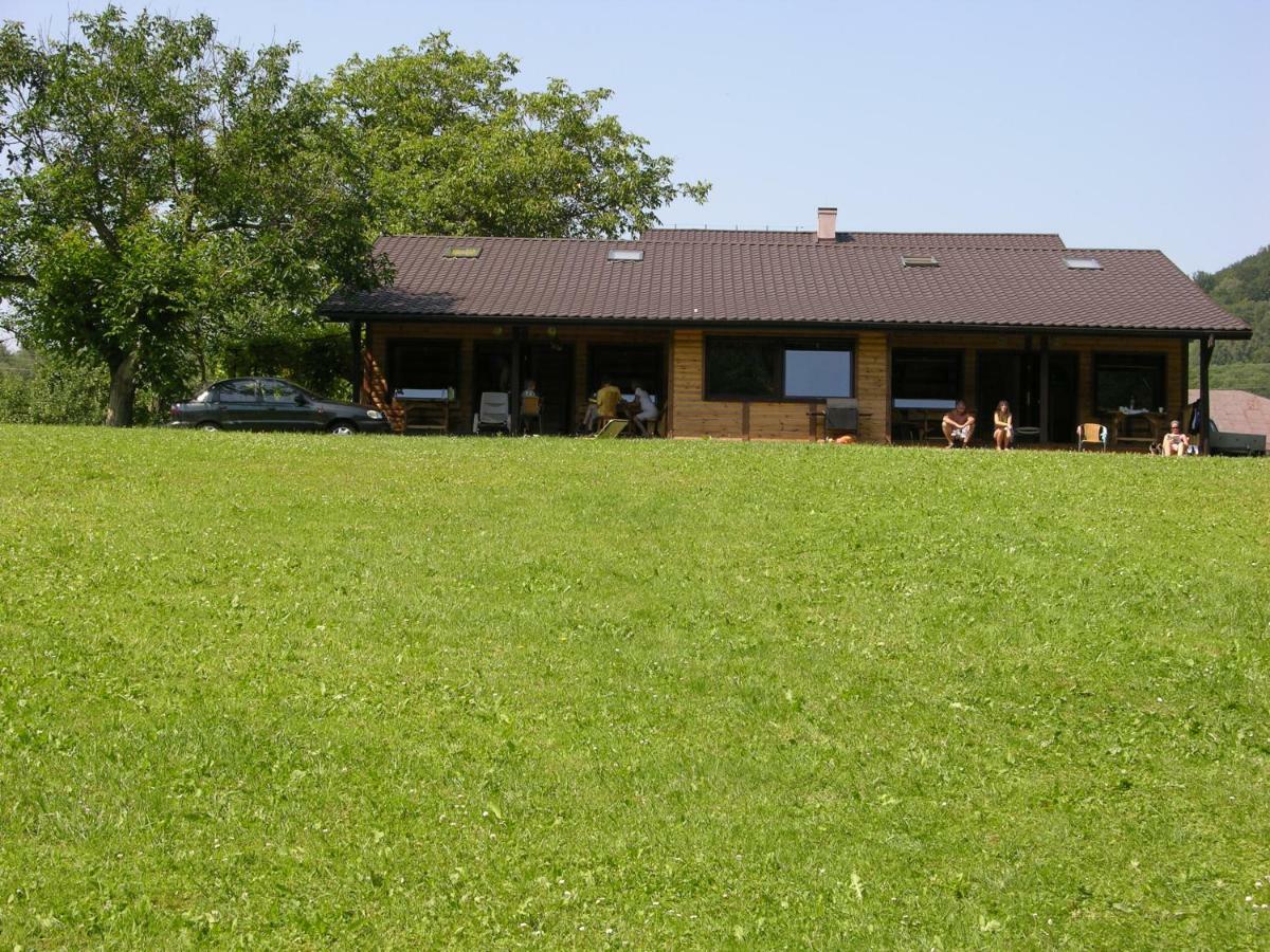 Pod Orzechem Vila Sanok Exterior foto