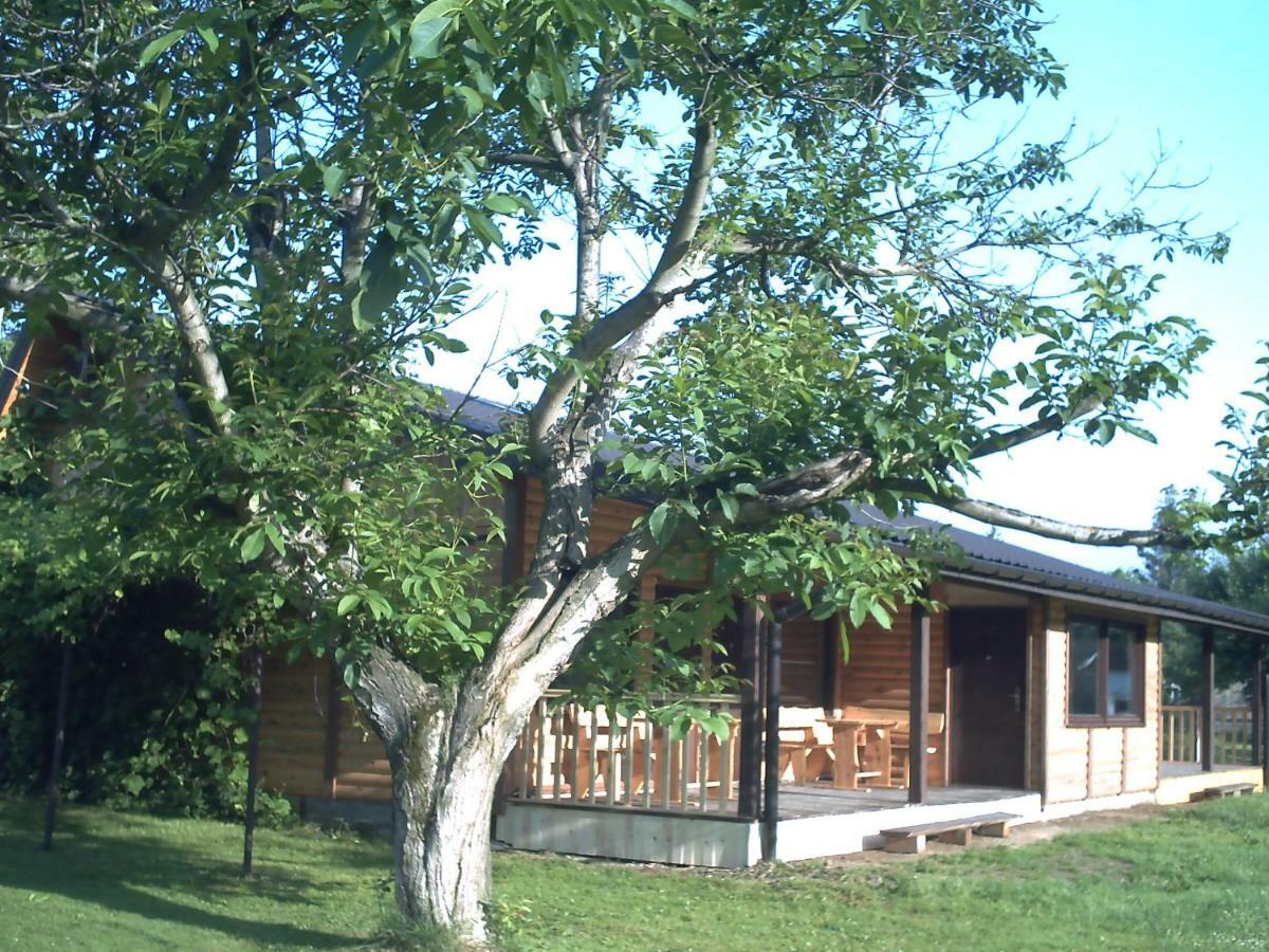 Pod Orzechem Vila Sanok Exterior foto