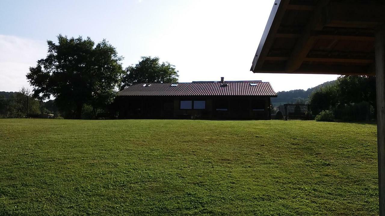Pod Orzechem Vila Sanok Exterior foto